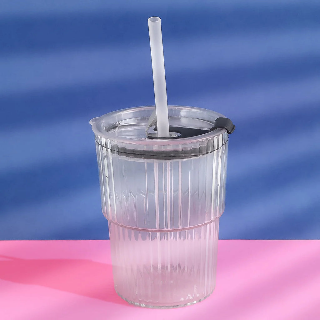 450 ML Monaco Premium Transparent Plastic Cup