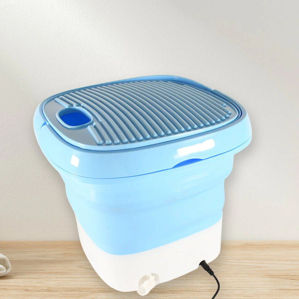 Mini Portable Washing Machine