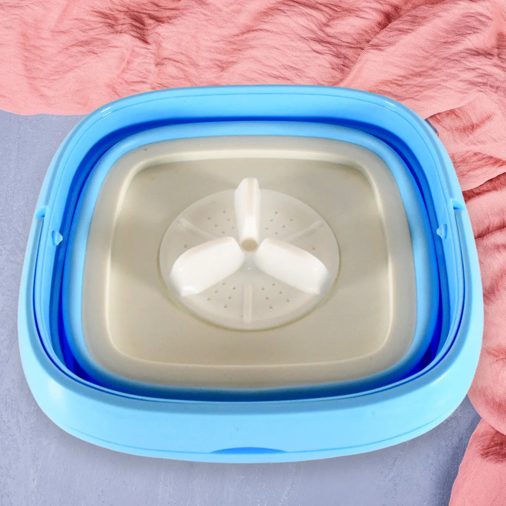 Mini Portable Washing Machine