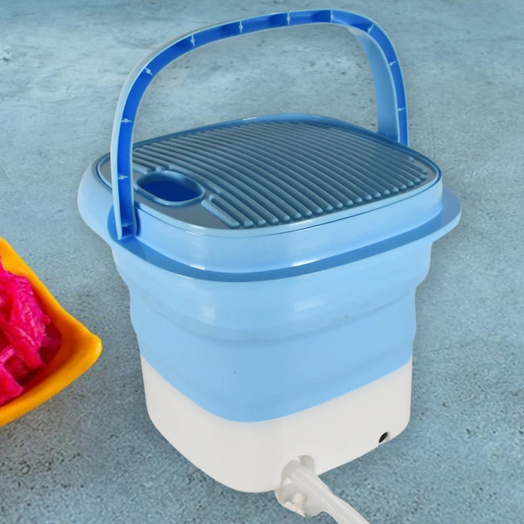 Mini Portable Washing Machine