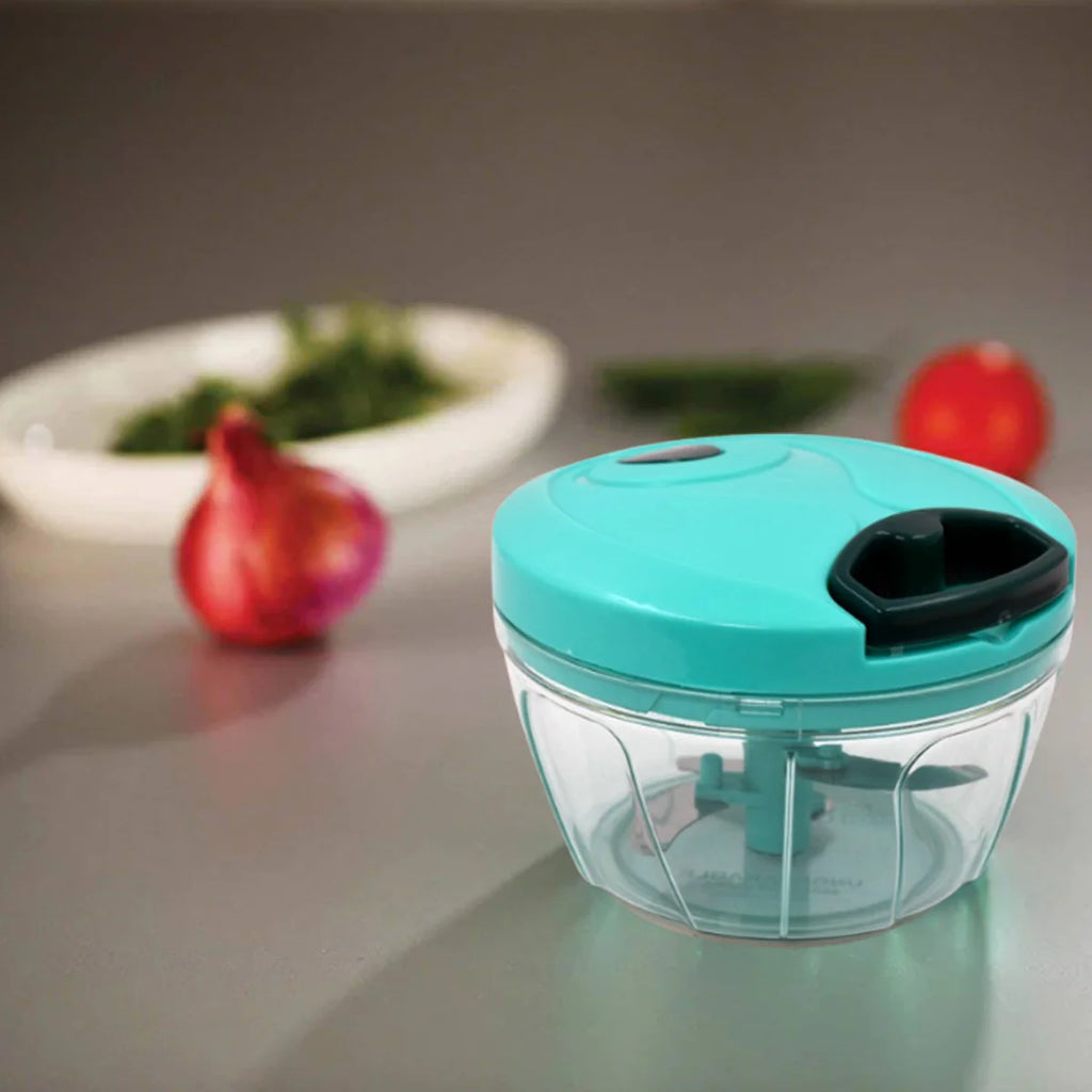 Mini Handy Vegetable Chopper