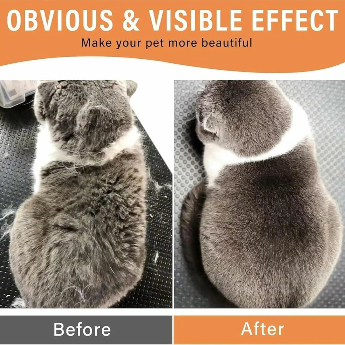 Electric Spray Handle Massage Brush, Hair Removal Brush Steam