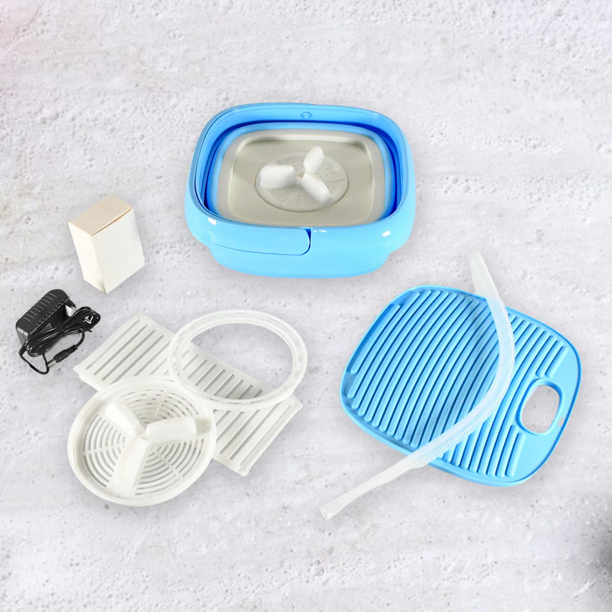 Mini Portable Washing Machine