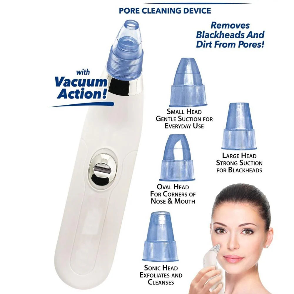 4-in-1 Blackhead Remover