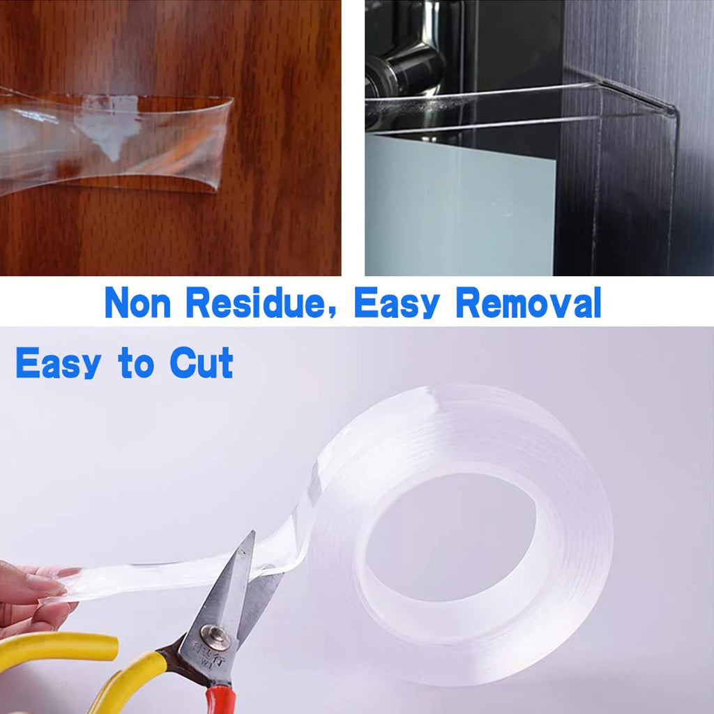 Nano Gel Double-Sided Tape (3M)