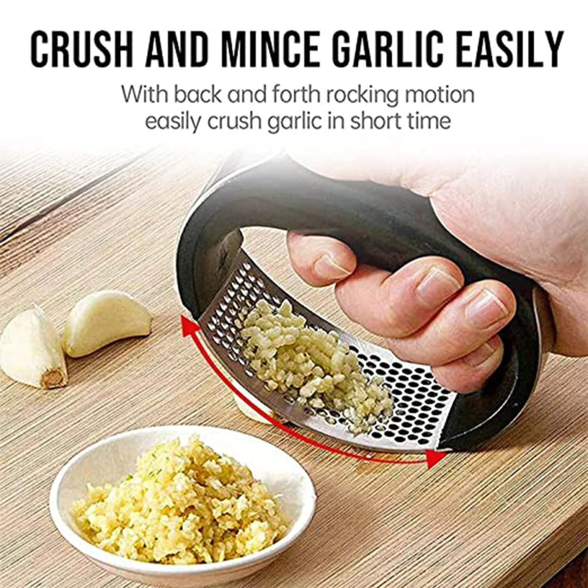 Mini Garlic Ginger Masher