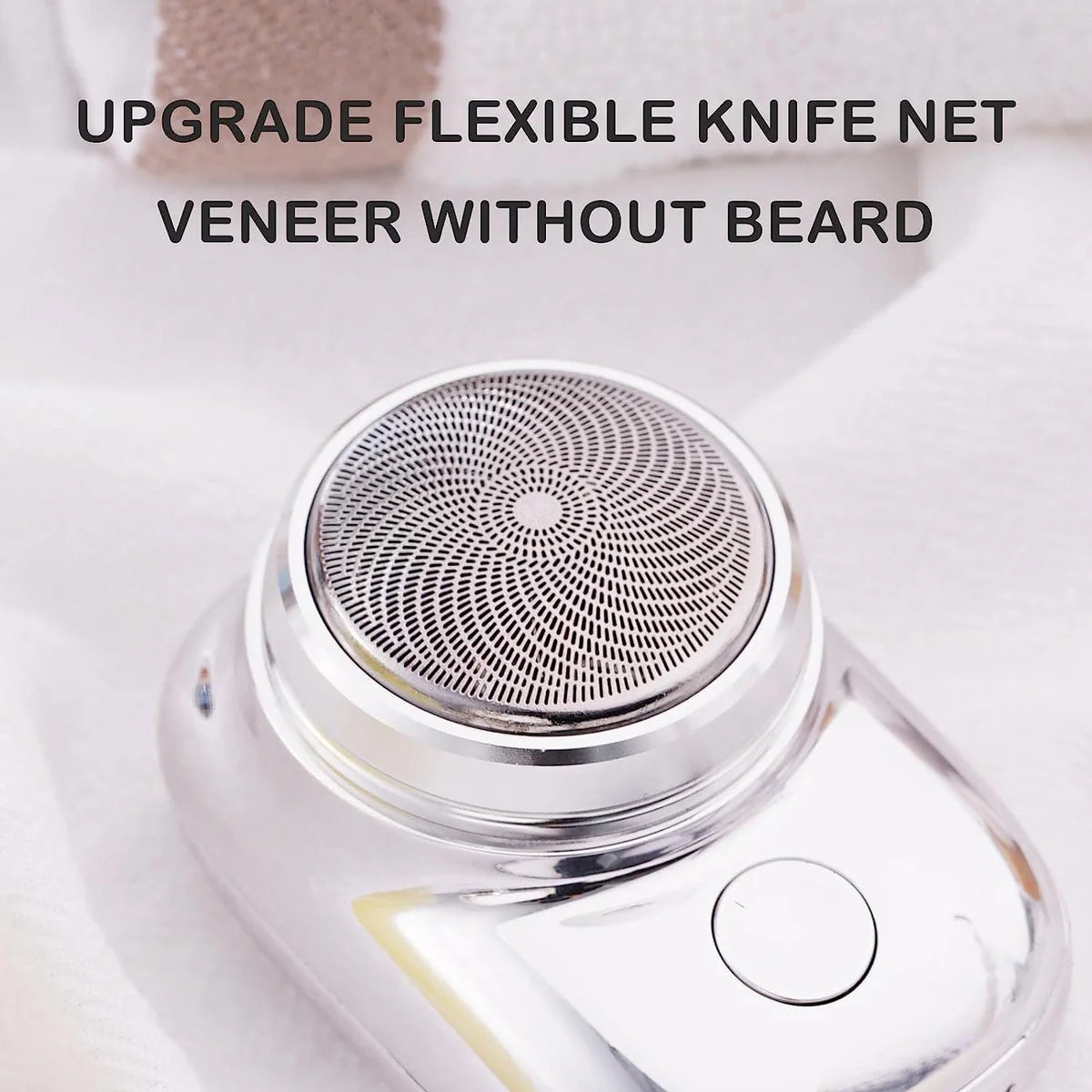 Mini Wireless Hair Razor