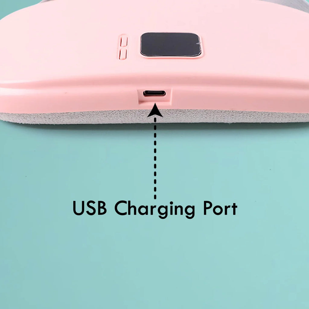 Rechargeable Period Massager